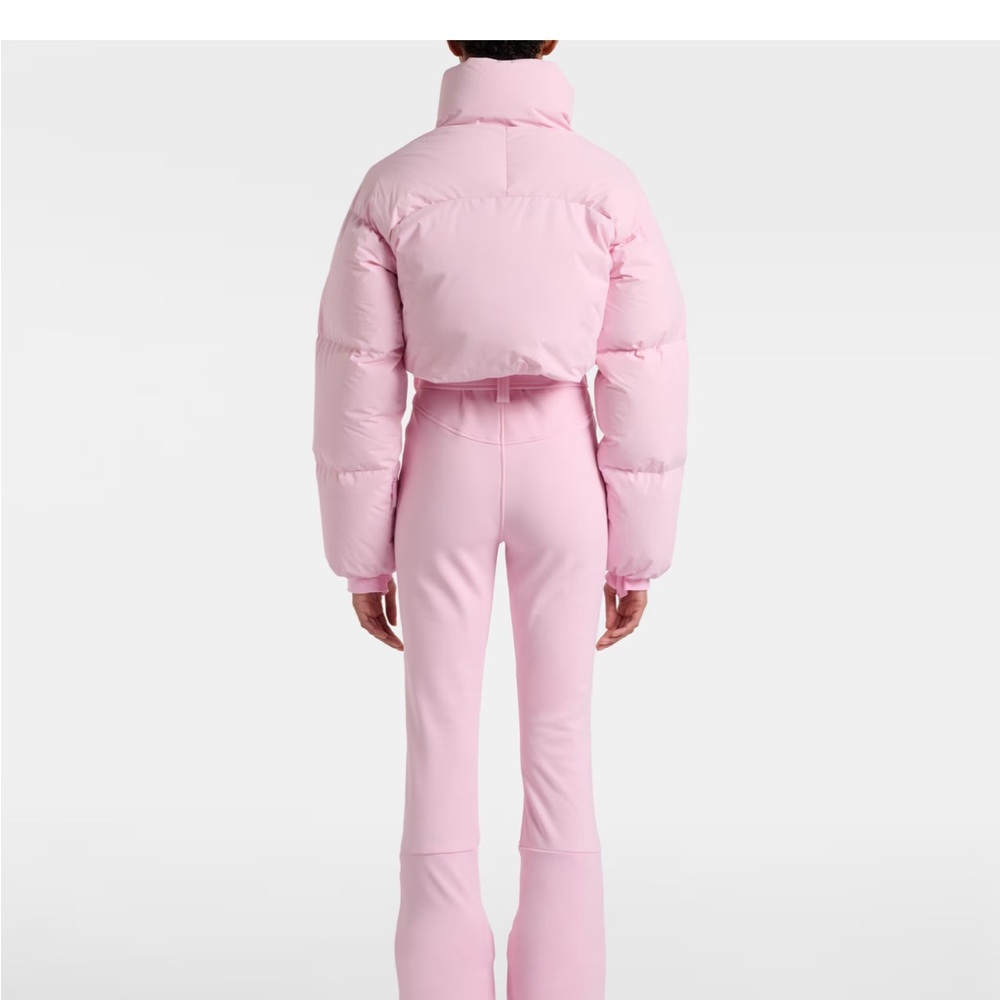 Women's Pink Ski & Snow Jacket - Picture 3 of 9